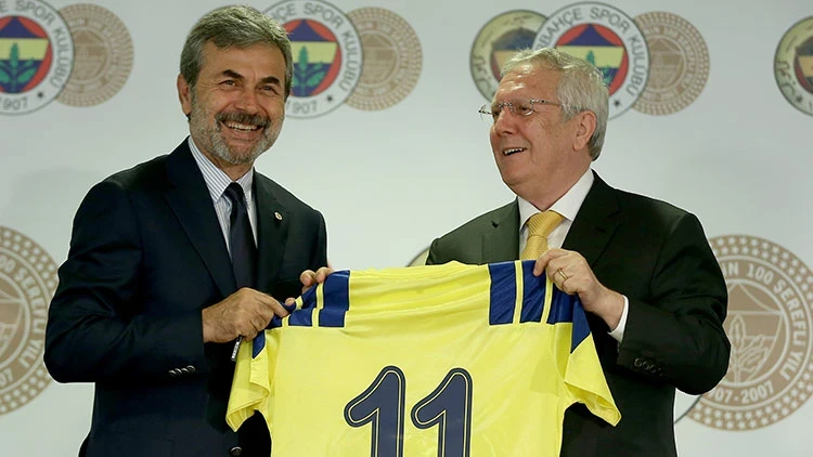 Şampiyonluk Bir ‘Ortam’ İşidir! Aziz Yıldırım’dan Fenerbahçe’ye Büyük Vizyon, Aykut Kocaman’ın Premier Lig Modeli
