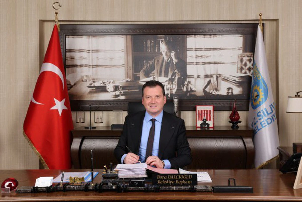 Silivri Belediyesi’ne Büyük Operasyon! Başkan Bora Balcıoğlu Gözaltında