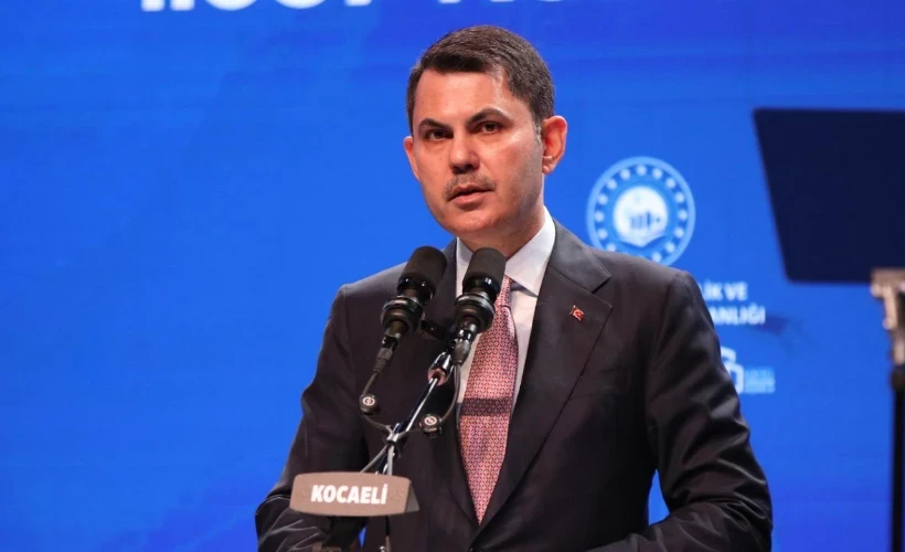 Murat Kurum: Kentsel Dönüşüm, “Bir Tercih Değil, Mecburiyettir”