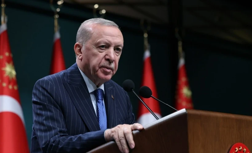 Erdoğan'dan ABD-İran anlaşması hakkında açıklama