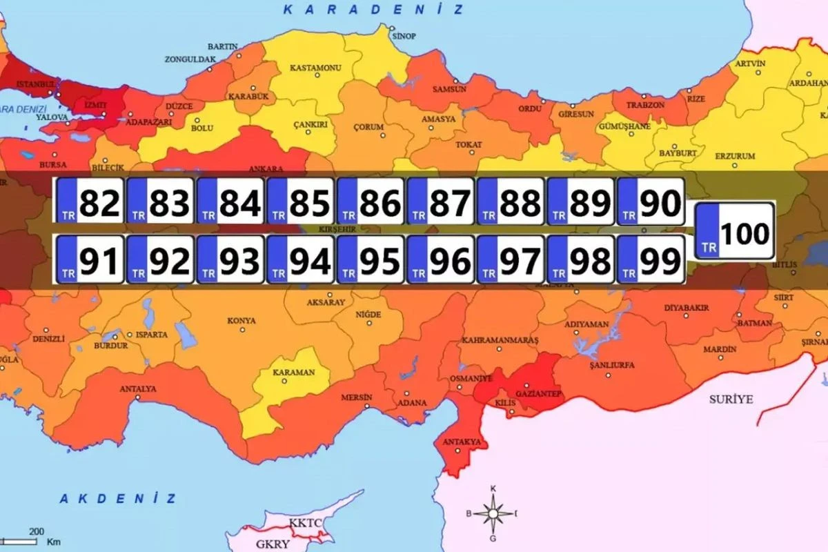 Hangi İlçeler İl Olma Adayı?