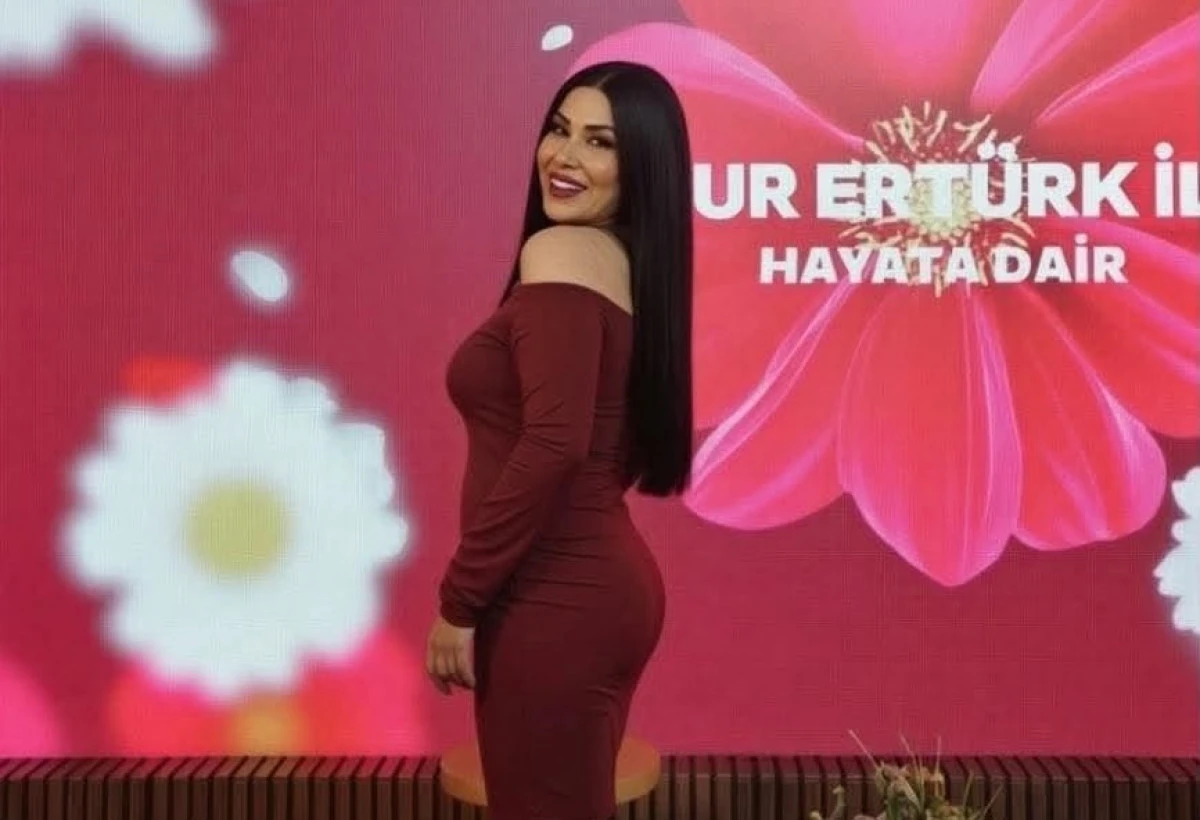 NUR ERTÜRK DÖNÜŞ YAPTI! EKRANLARIN UNUTULMAZ İSMİ ERTÜK MÜJDE VERDİ