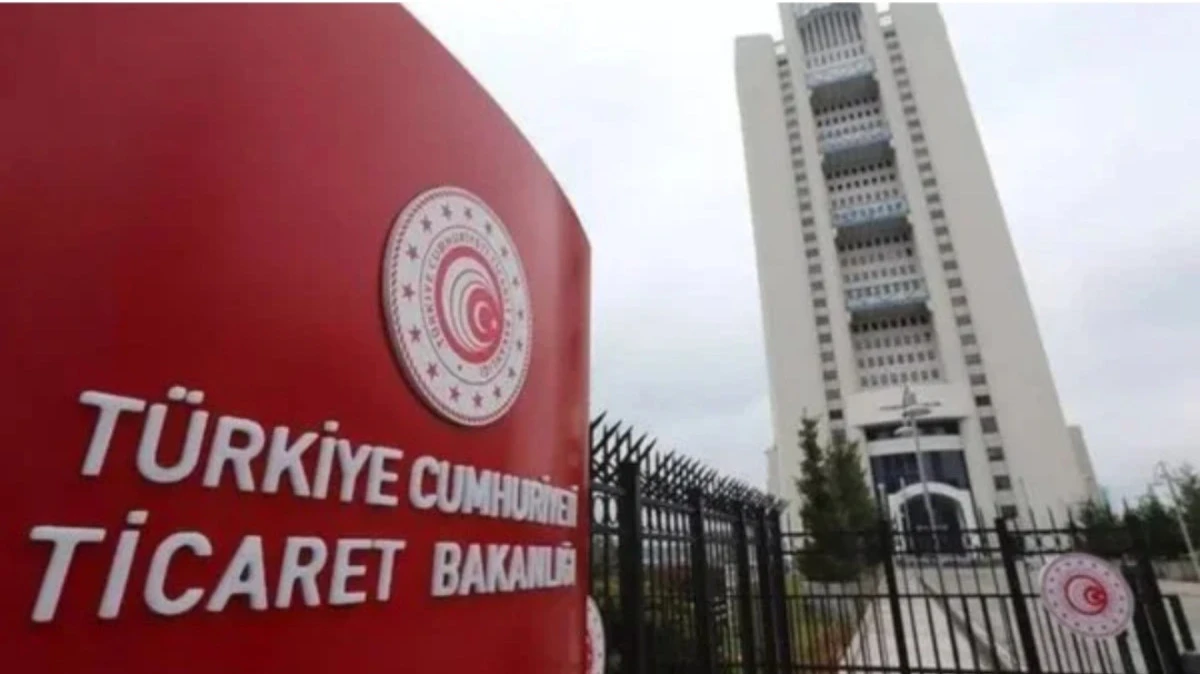Ticaret Bakanlığı'ndan Yetkisiz Araç Ticaretine 305 Milyon Liralık Ceza