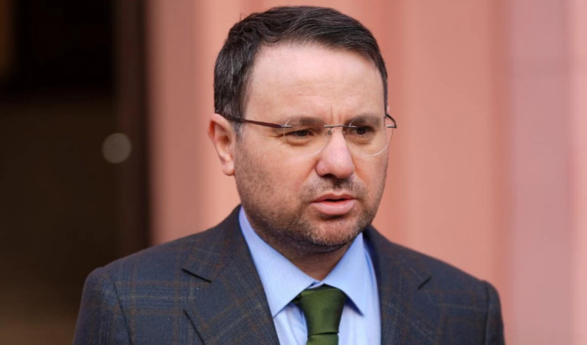 Gürlek, Avrupa parlamentosu raporuna tepkili: "Bağlayıcılığı yok"