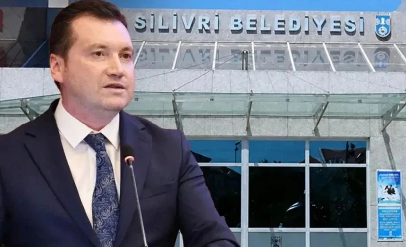 İçişleri Bakanlığı: Silivri Belediye Başkanı Bora Balcıoğlu görevden uzaklaştırıldı