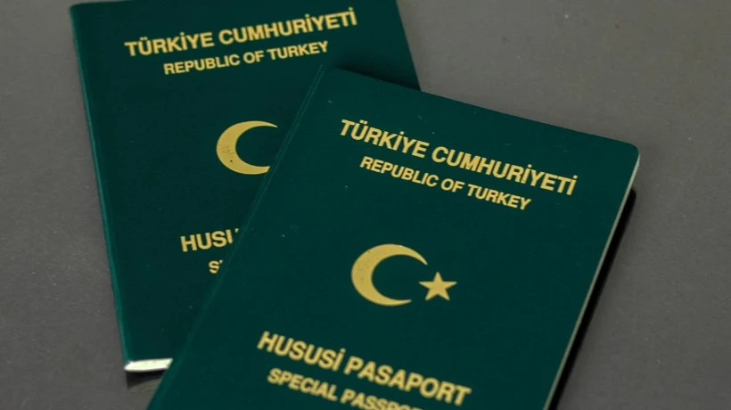 DMM, “yeşil pasaport” açıklaması yaptı
