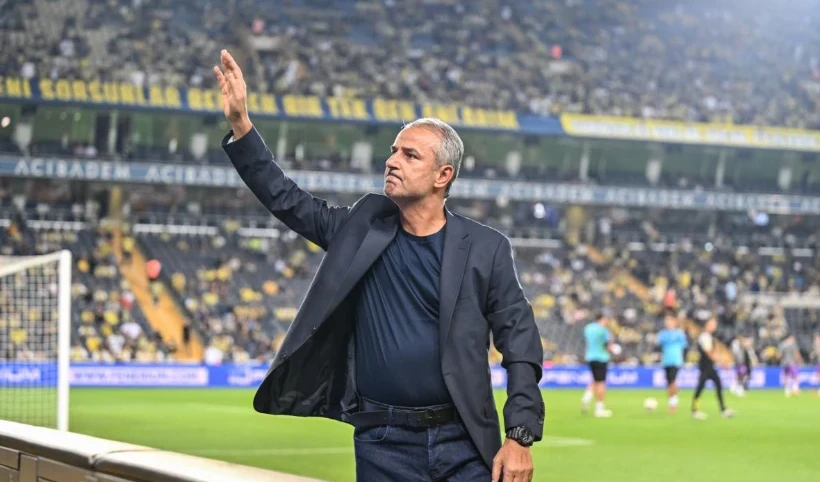 Fenerbahçe Yeni teknik direktör İsmail Kartal oldu