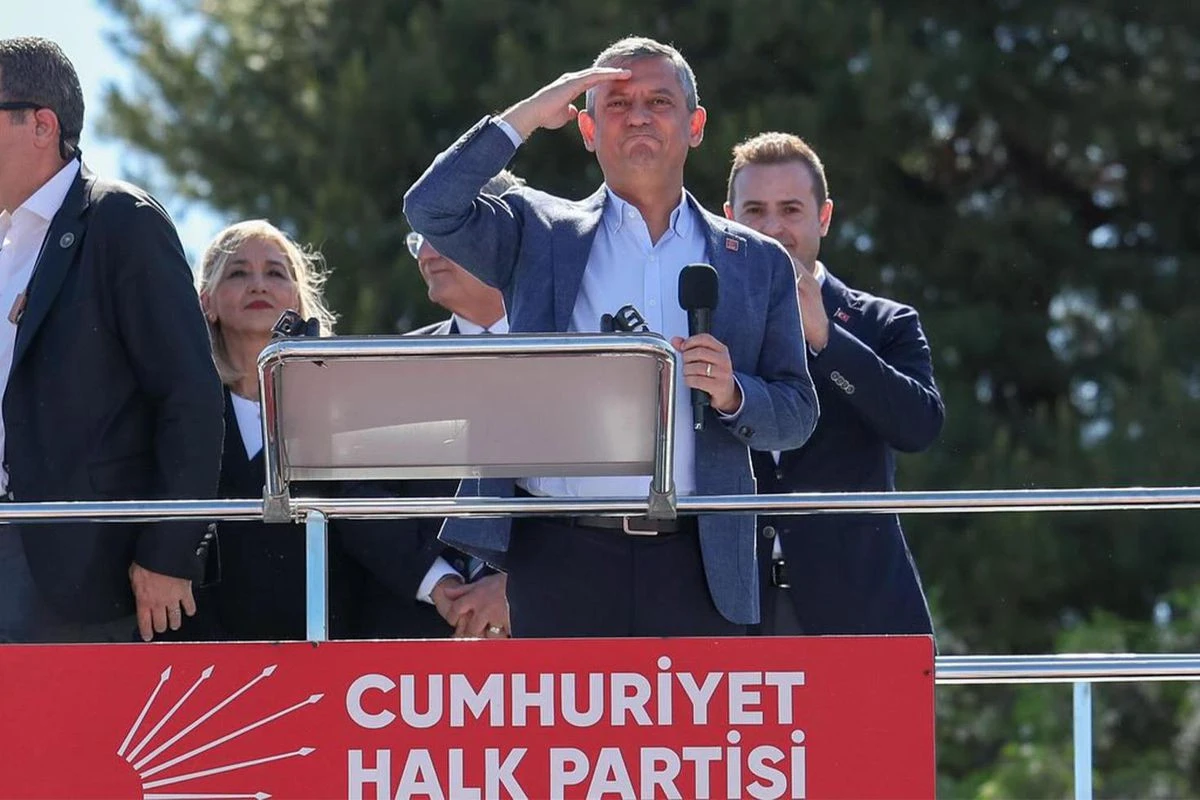 Özgür Özel dahil 12 vekilin yeni dokunulmazlık dosyası Meclis'e sunuldu!