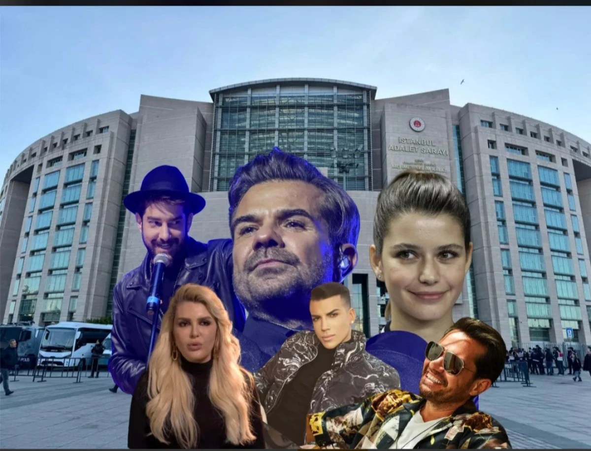 Ünlülere Yönelik Uyuşturucu Soruşturmasında Yeni Gelişme