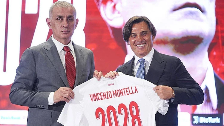 Montella ve TFF Başkanı İstifaya davet edildi!