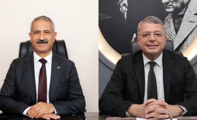 Ali Ercan Akpolat ile Mustafa Turgut görevden alındı