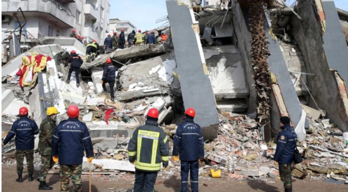 Ezgi Apartmanı Davasında Kritik Aşama: Savcıdan 3 Sanık İçin 876 Yıla Kadar Hapis Talebi