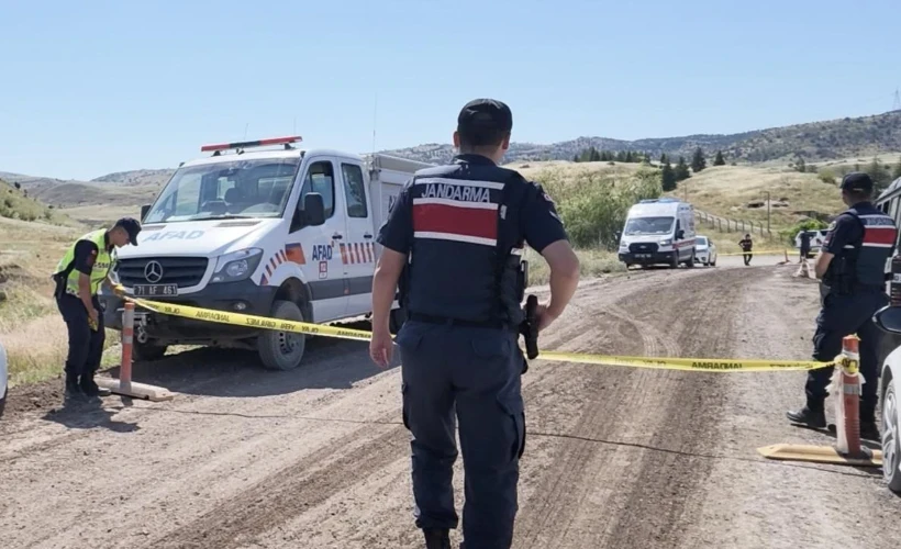 Kırıkkale mühimmat deposu patlaması ile şokta: 2 kişi öldü