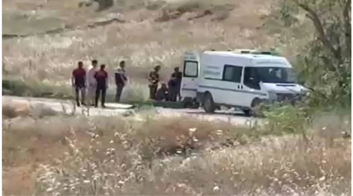 Kırıkkale'de mühimmat deposunda patlama İki personel hayatını kaybetti