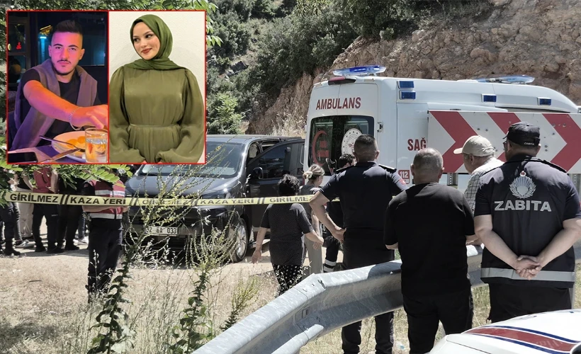Park halindeki arabada ölü bulundular