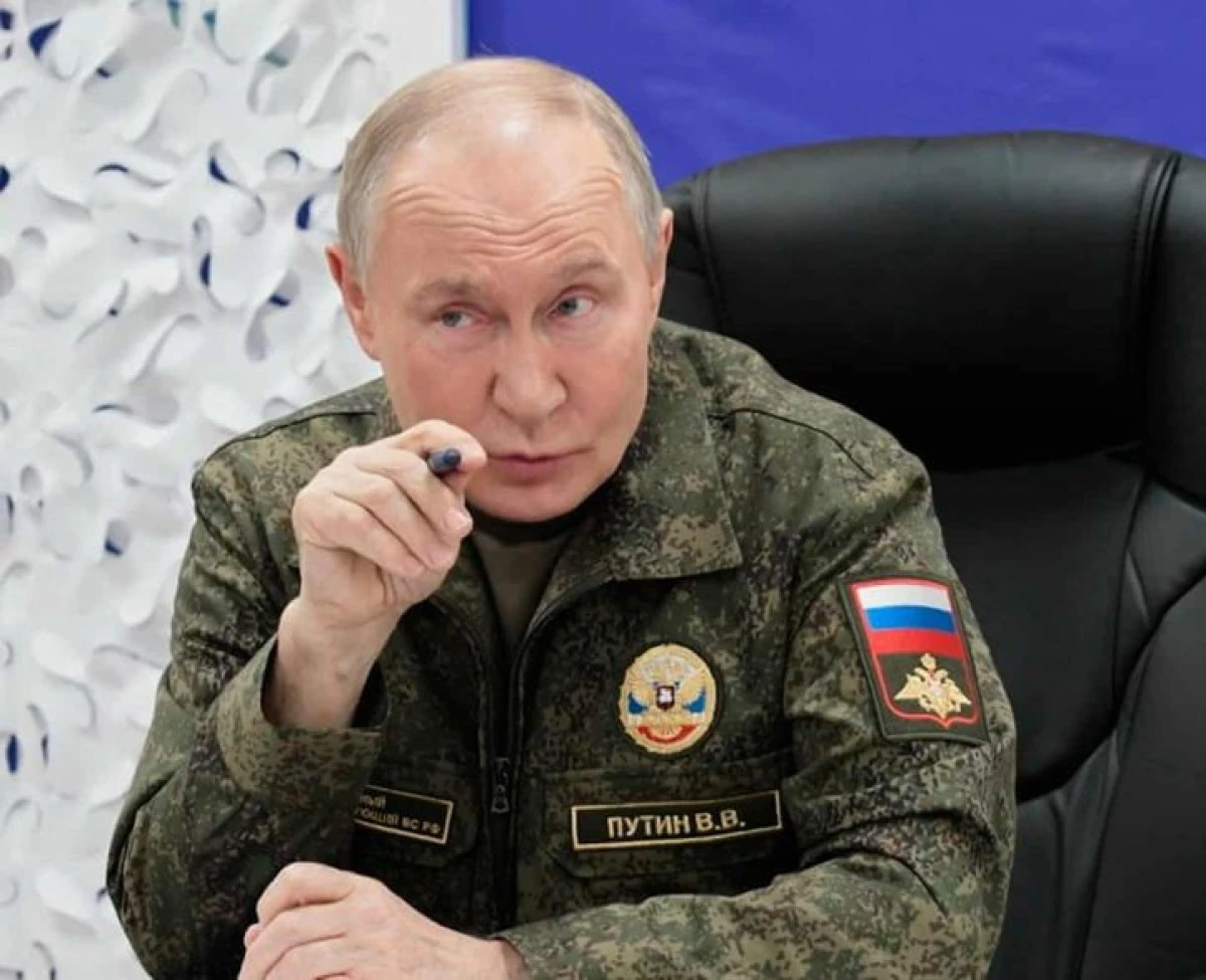 Putin'den Ukrayna Mesajı: "İstanbul Mutabakatları Temelinde Görüşmeye Hazırız"