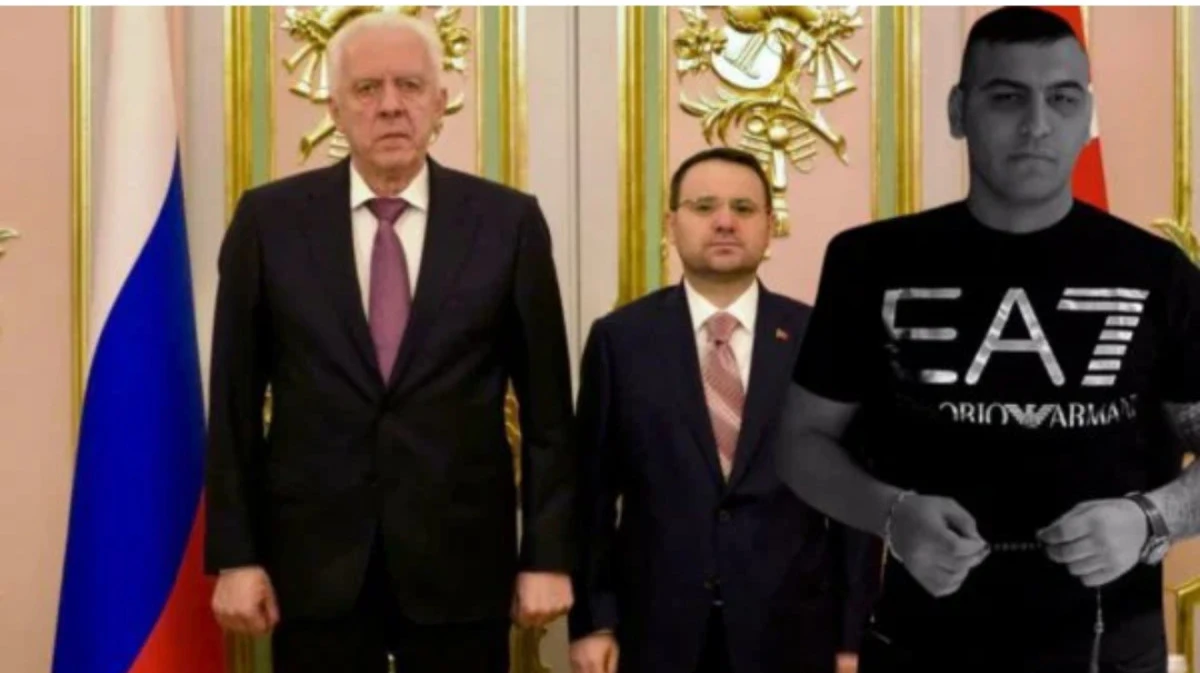 Ankara'dan Moskova'ya net mesaj Can Dalton Türkiye'ye teslim edilsin