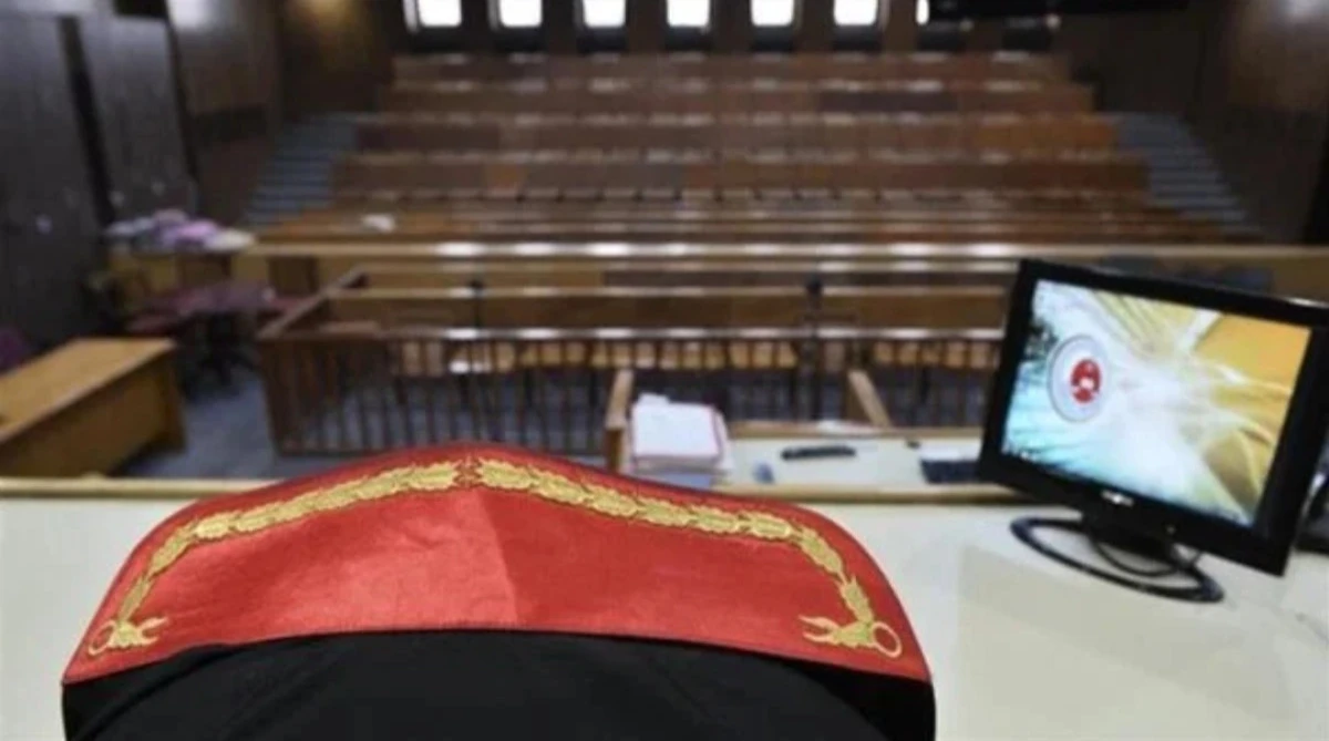 Hayali POS Çarkı Mahkemede 112 Sanık Hakim Karşısında