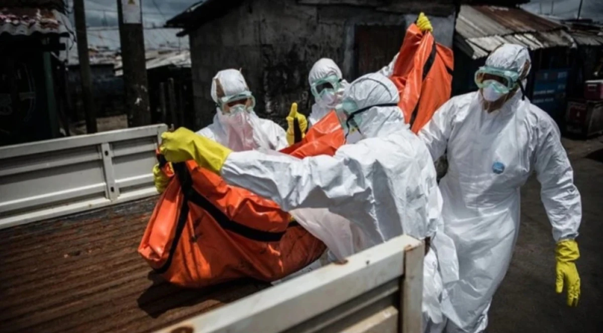Kongo dönüşü Ebola alarmı Fransa'da doktor karantinaya alındı