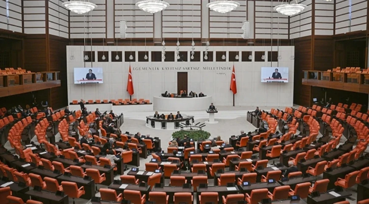 TBMM'de Emniyet ve Basına İlişkin Düzenlemede 3 Madde Daha Kabul Edildi