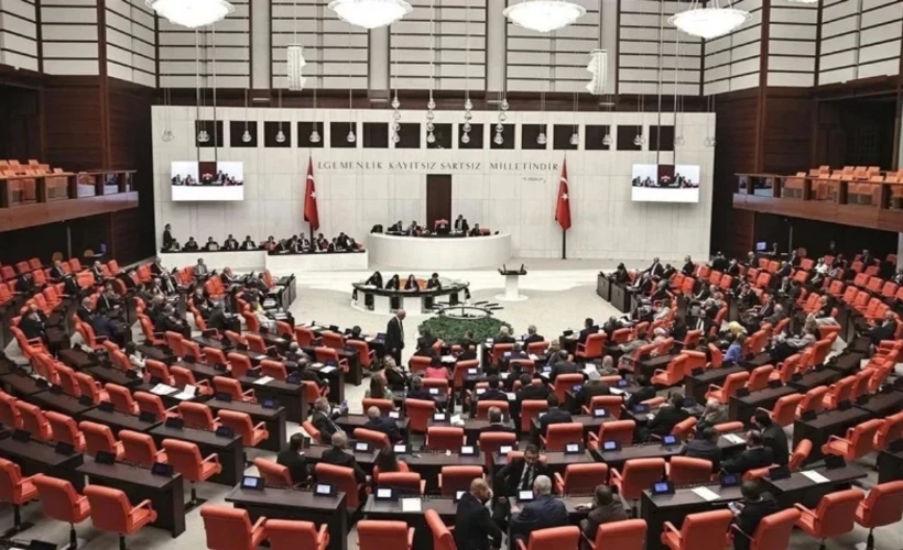 Emniyet, basın ve taksici Torba yasası meclisten geçti