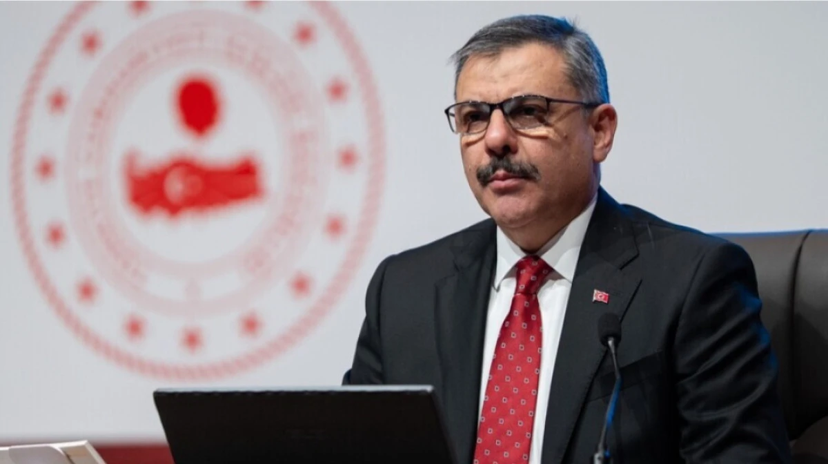 İçişleri Bakanı Çiftçi: Suç Odaklarına Karşı Mücadelemiz Kararlılıkla Sürecek