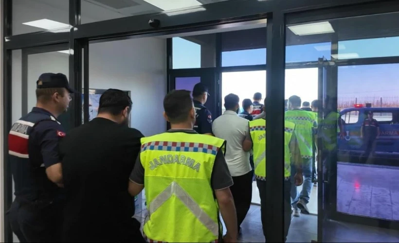 Organize Suç Örgütleri Operasyonu