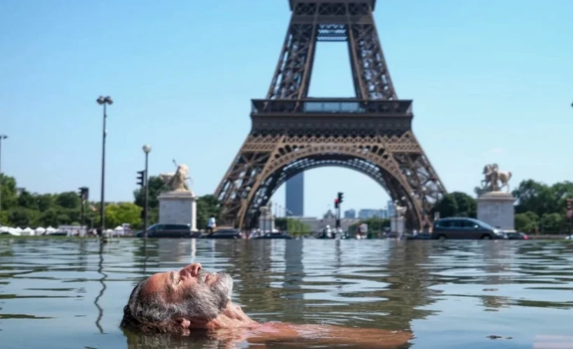 Paris’te Bir Günde 109 Ölü, 3 Bin kişi Hastanede