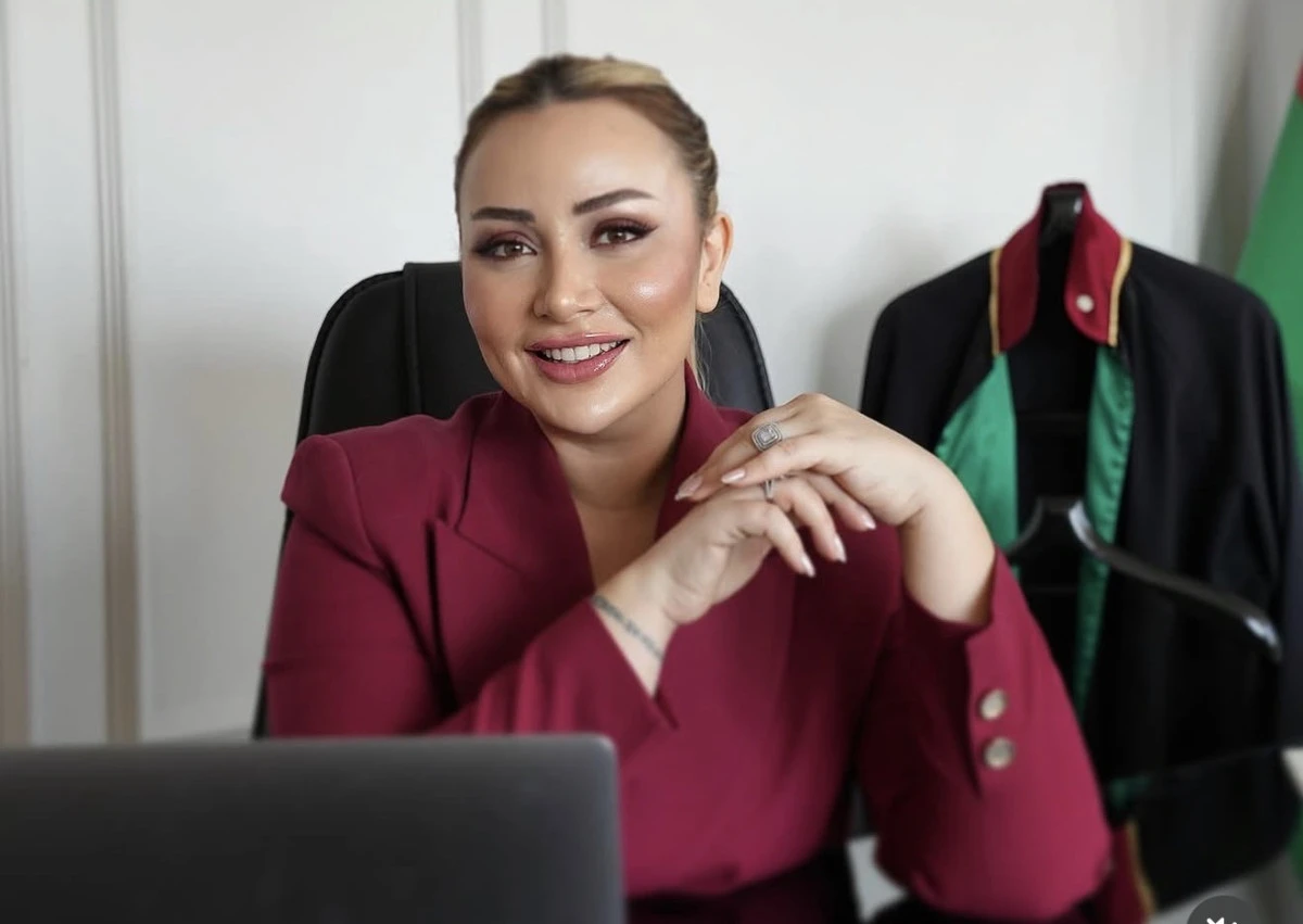 Avukat Sahra Düzgün Tucel Kimdir?