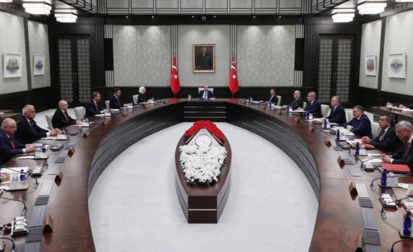 Kabine toplantısı yapılıyor! Gündem konusu Emekli maaşı