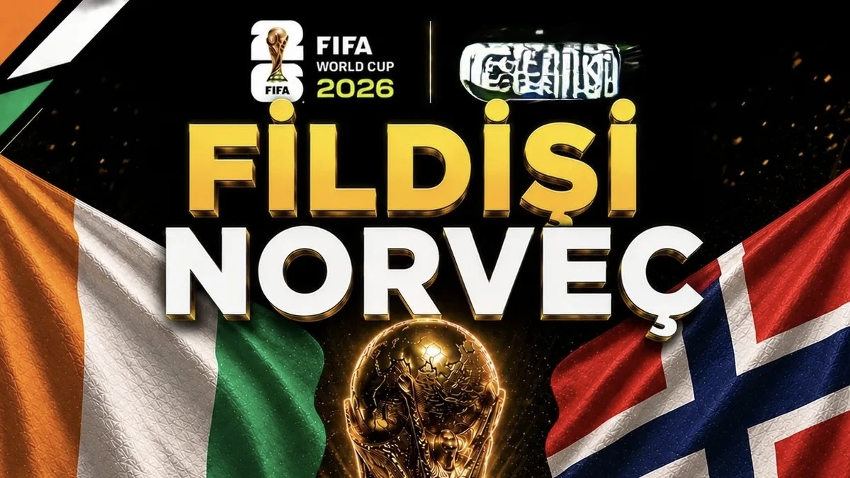 Norveç, Fildişi Sahili’ni 2-1 Yenerek Dünya Kupası’nda Son 16’ya Kaldı!