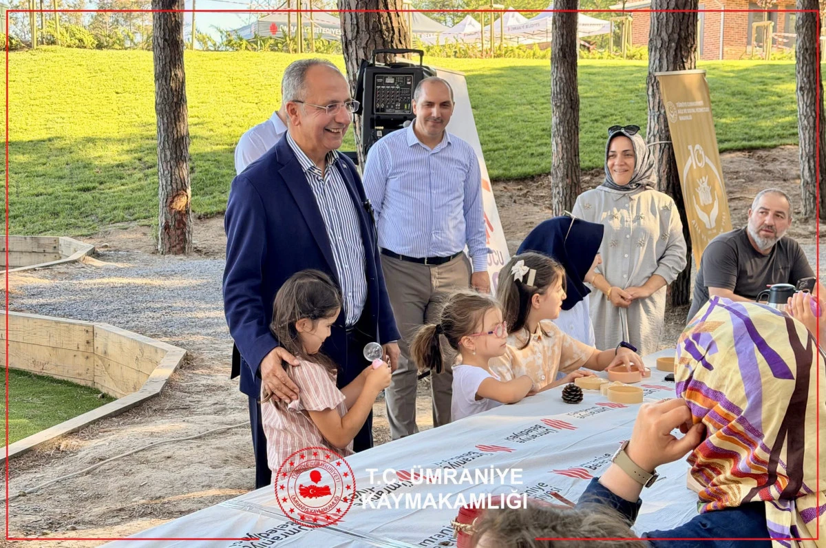 Yüksel Çelik, Koruyucu Aile Günü’nde Ailelerle Bir Araya Geldi!