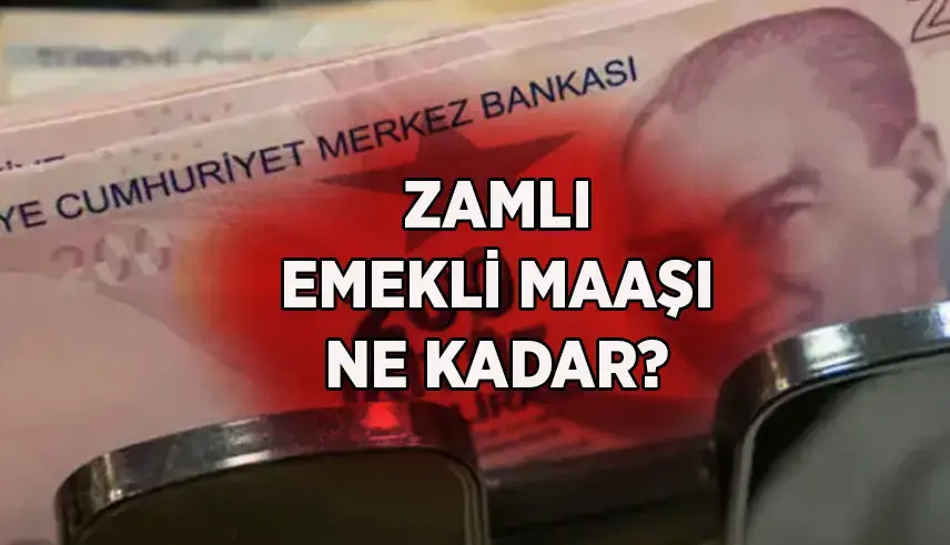 Emekli Maaşları ve Asgari Ücret: En Düşük Emekli Maaşı Ne Kadar Oldu?