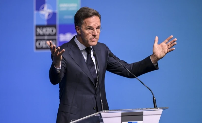 NATO Genel Sekreteri Rutte: Savunma için ihtiyaç malzeme Türk Savunma Sanayii karşılıyor