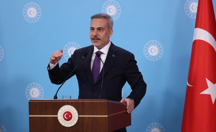 Hakan Fidan: Türkiye, Avrupa güvenliğinin merkezi aktörlerinden biri