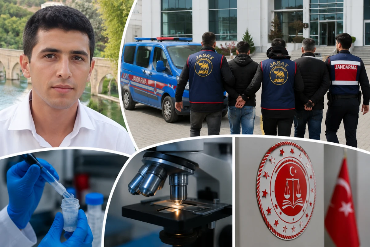 Akın Gürlek açıklama yaptı!