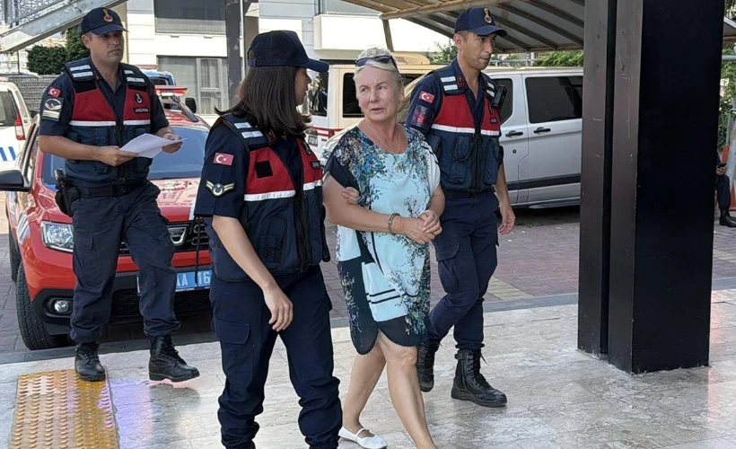 Alanya haşema olayı yargıya taşındı: Site yöneticisi tutuklandı