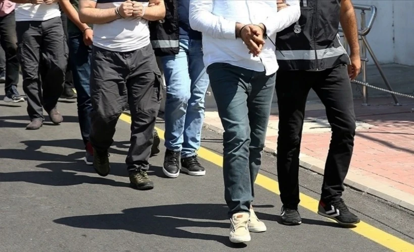 Çankaya Belediyesi operasyonu! 27 kişi gözaltında