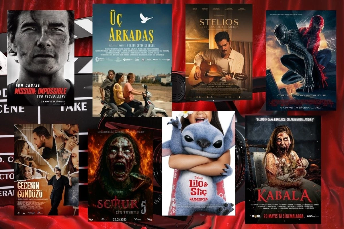Hafta Sonu Sinema Programı: 11-12 Temmuz 2026 İstanbul ve Büyükşehirlere Göre Vizyondaki Filmler