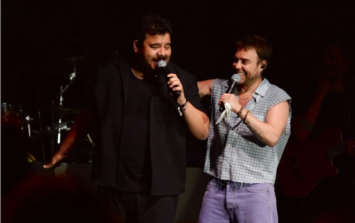 Murat Dalkılıç Üç Günde 3 Konser Verdi