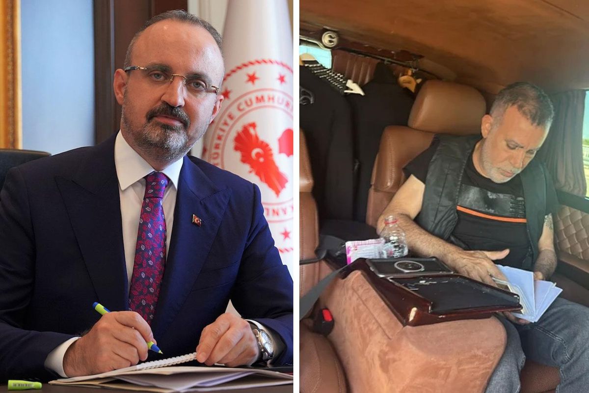 Haluk Levent açıklamasında hangi AK Parti yöneticisini işaret etti?