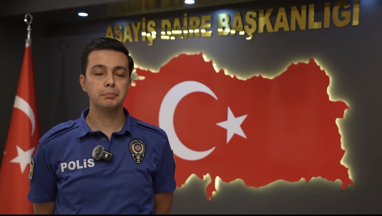 Emniyet Genel Müdürlüğü uyardı: dolandırıcılara dikkat 