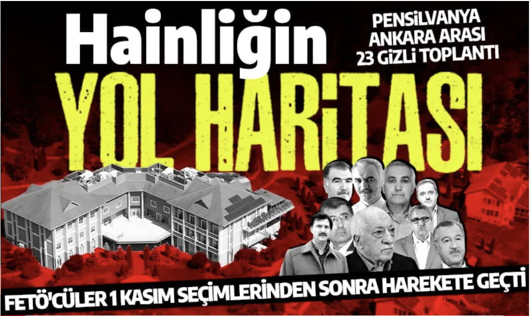 FETÖ, 15 Temmuz darbe girişimi planı aylar öncesinden hazırlamış: Gizli toplantıların kronolojisi ortaya çıktı