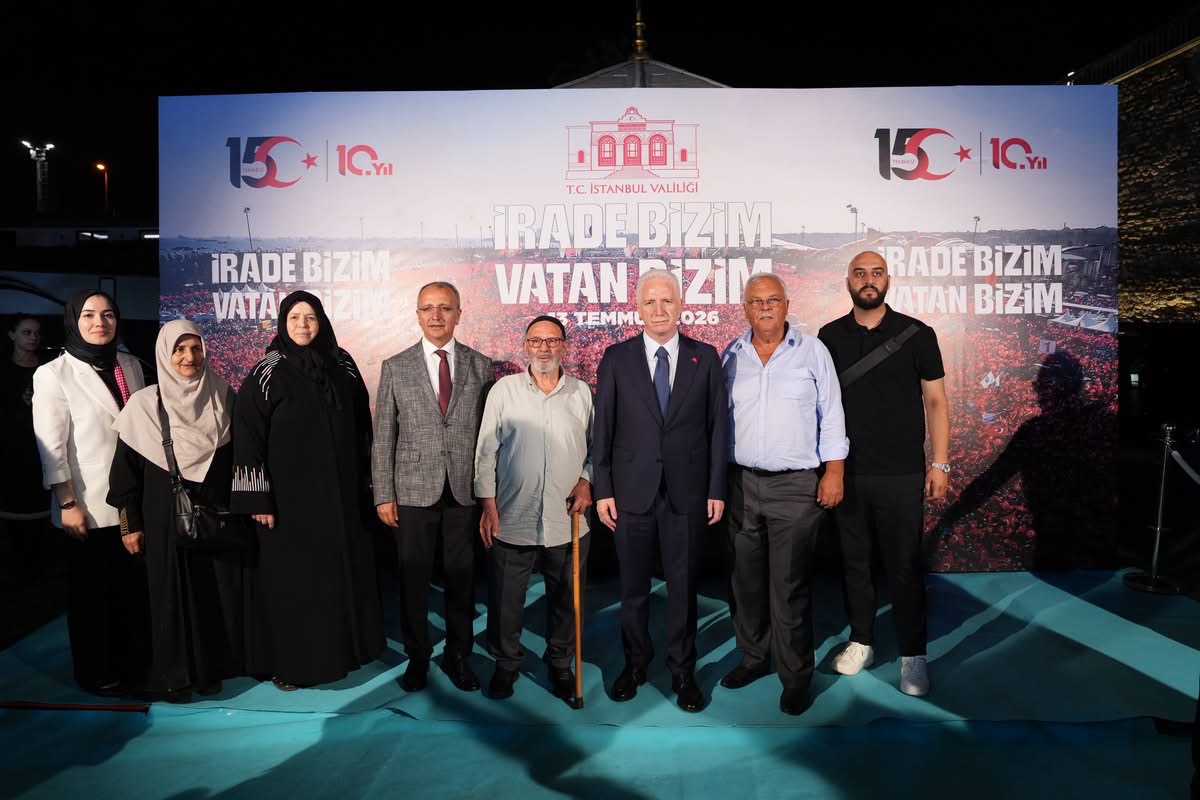 Davut Gül ve Yüksel Çelik, şehit aileleri ve gazilerle yakından ilgileniyor