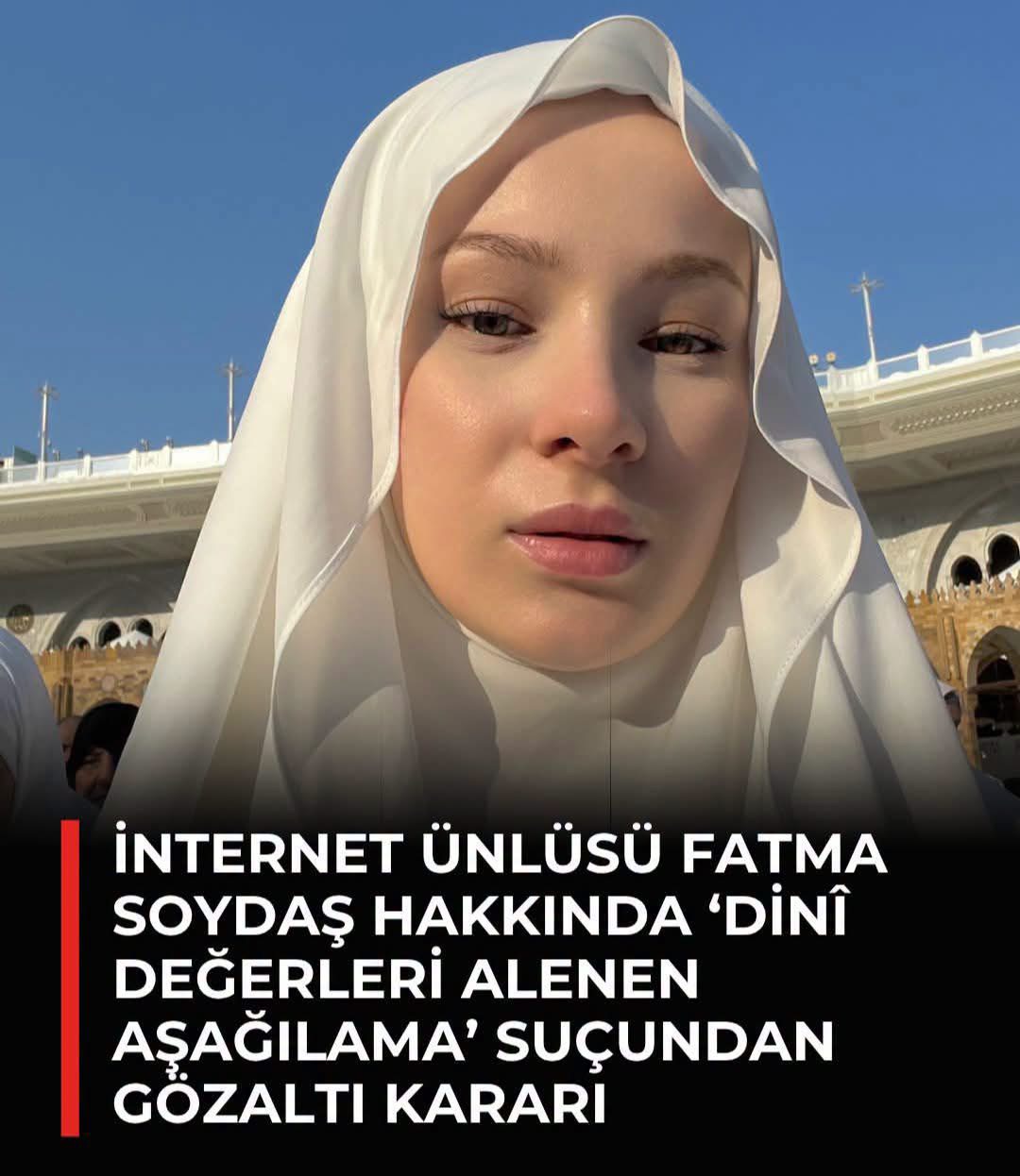 Fatma Soydaş Hakkında Gözaltında