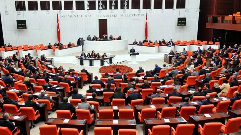 Terörsüz Türkiye yasasında kritik eşik! Çerçeve yasa için gözler Meclis'te
