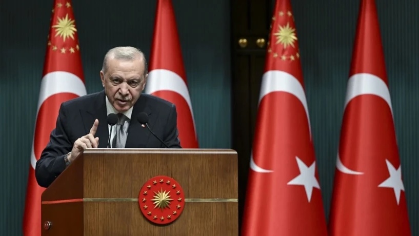 Erdoğan, TÜGVA Yaz Okulları Finali'nde konuştu: "Türkiye Yüzyılı'nın sancaktarları siz olacaksınız"