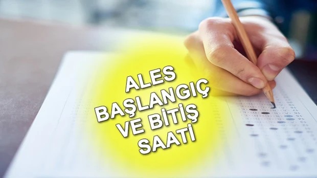ALES Sınavı Ne Zaman? 2026-ALES/2 Tarihi, Saati ve Tüm Detaylar