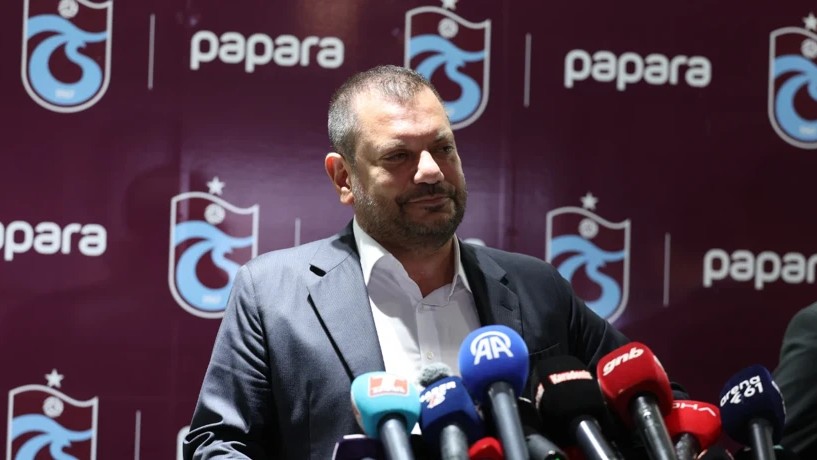 Ertuğrul Doğan: “Salah gibi bir oyuncuyu parayla Trabzon’a getiremezsiniz”