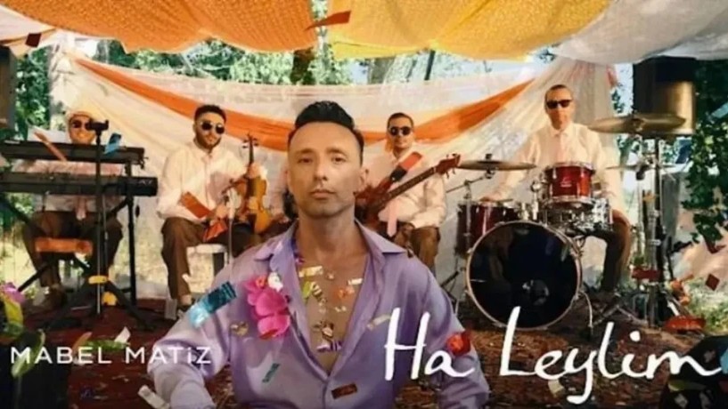 Mabel Matiz “Ha Leylim” Klibi Erişim Engelinde